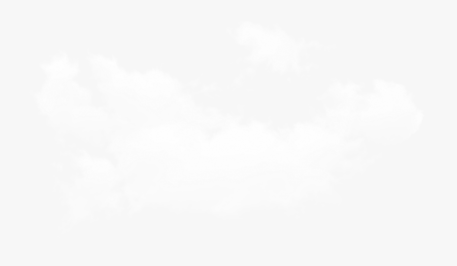 Clouds Clipart Real - Jhu Logo White, Transparent Clipart