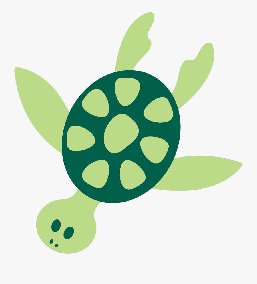 Sea Turtle Clip Art - Sea Turtle Clipart Png, Transparent Clipart