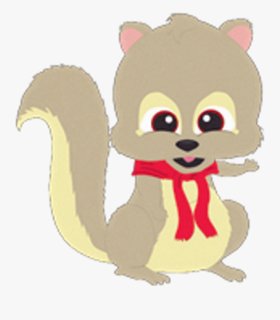 Woodland Clipart Squirrel - South Park Woodland Critters Squirrel, Transparent Clipart
