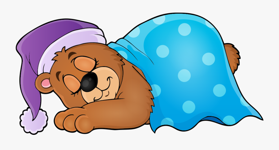 adult sleeping with teddy bear