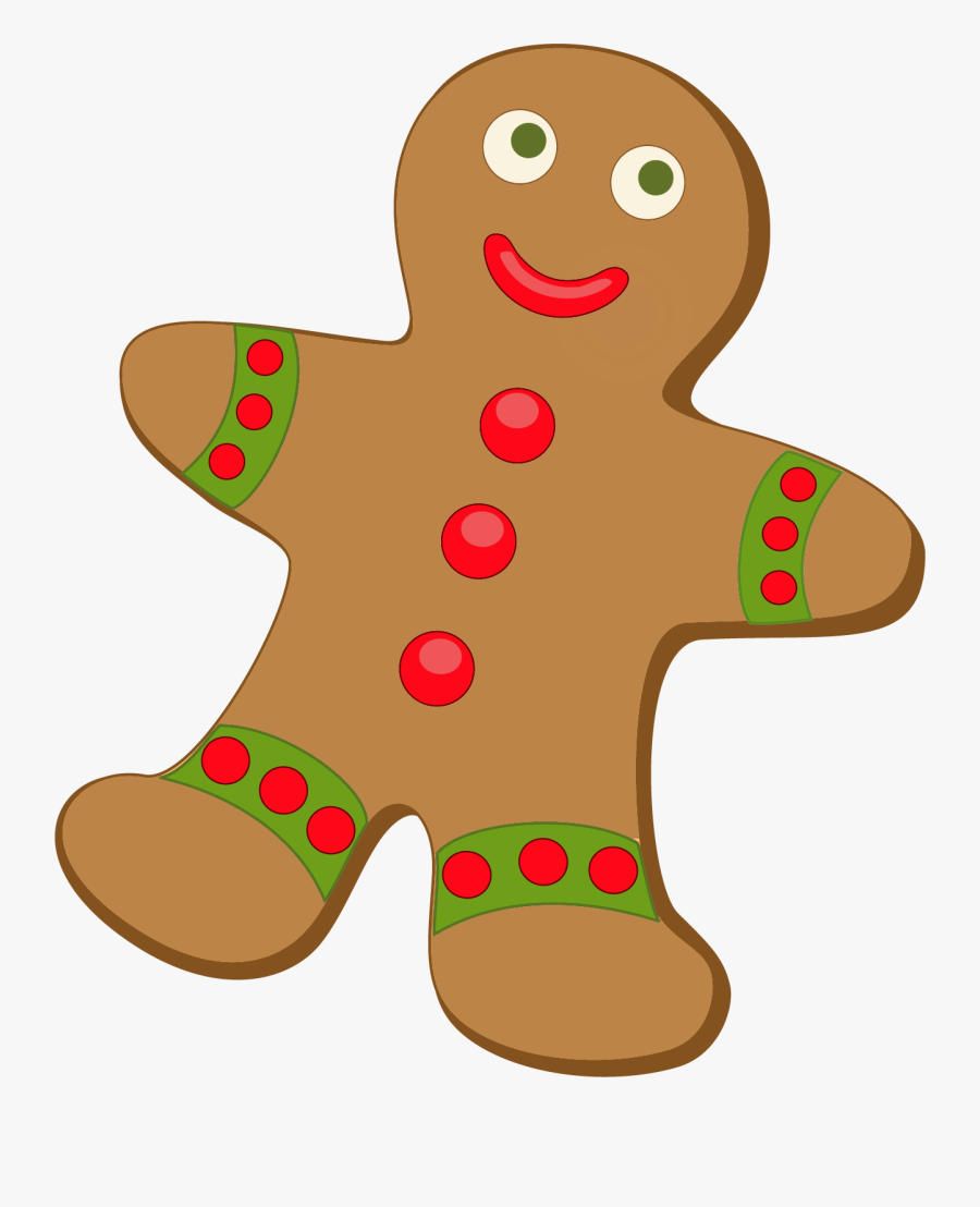 Christmas Gingerbread Png Clipartu200b Gallery Yopriceville - Gingerbread Clipart Png, Transparent Clipart