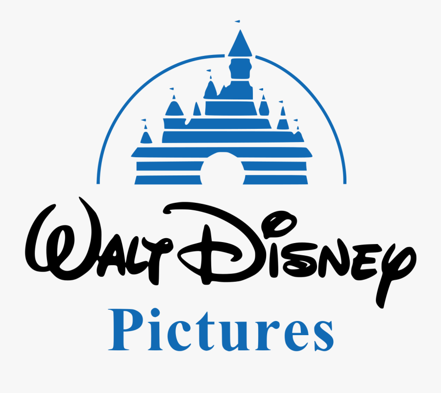 Cinderella Castle Disney Castle Clipart - Walt Disney Pictures Vector Logo, Transparent Clipart