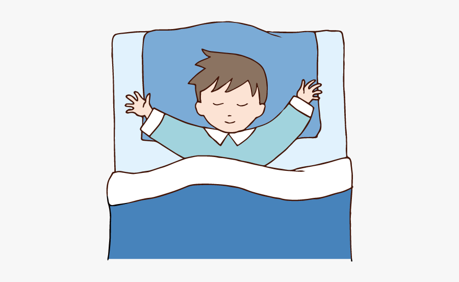 Sleeping Boy - Niño Durmiendo Png, Transparent Clipart