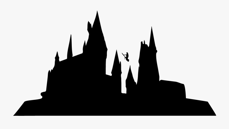 Silhouette Google Search Harry - Islands Of Adventure, Transparent Clipart