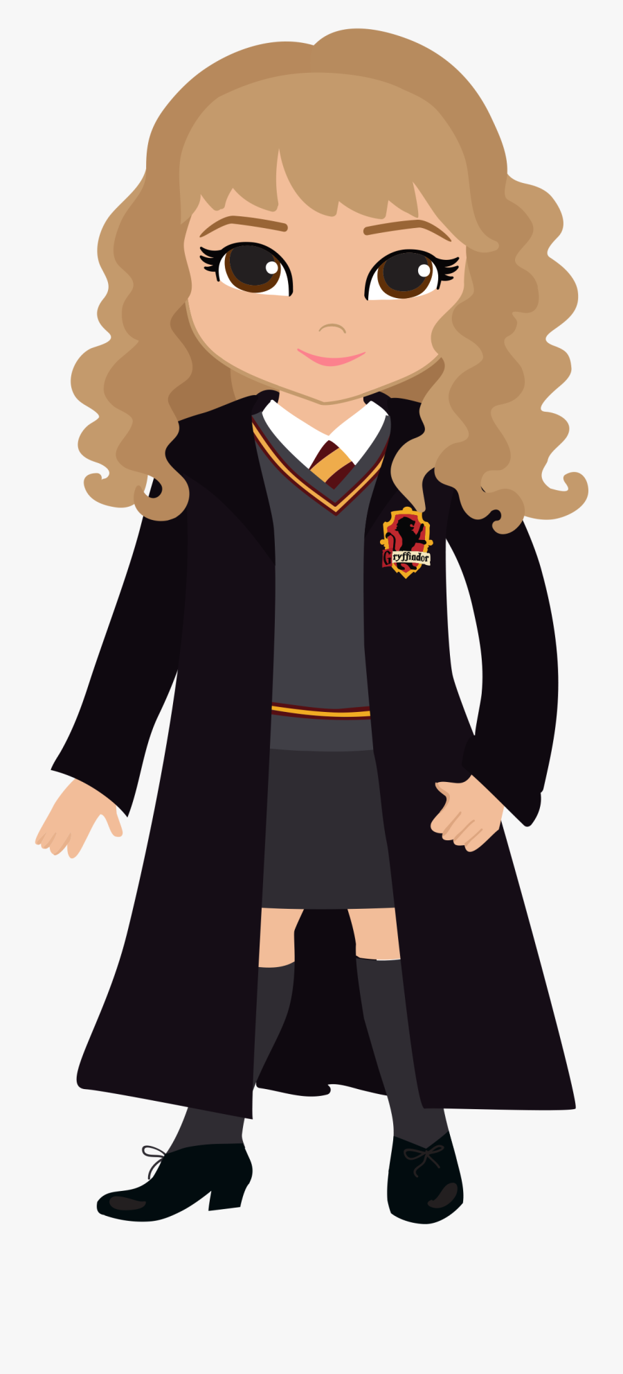 Harry Potter - Harry Potter Wizard Clipart, Transparent Clipart