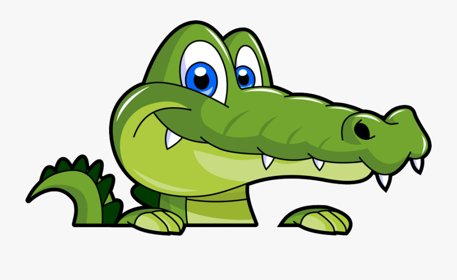 Alligators Clip Art Alligator Transprent Png Free - Transparent Background Alligator Clipart, Transparent Clipart