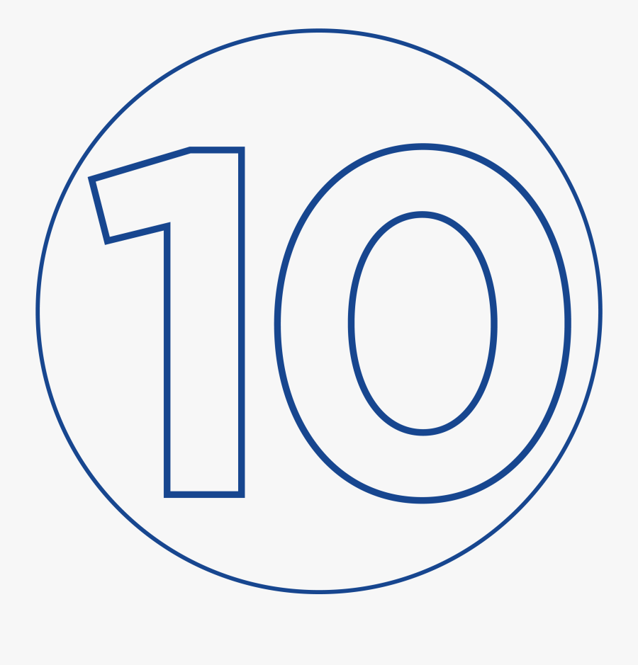 The Skydeck At Willis Tower - Circle, Transparent Clipart