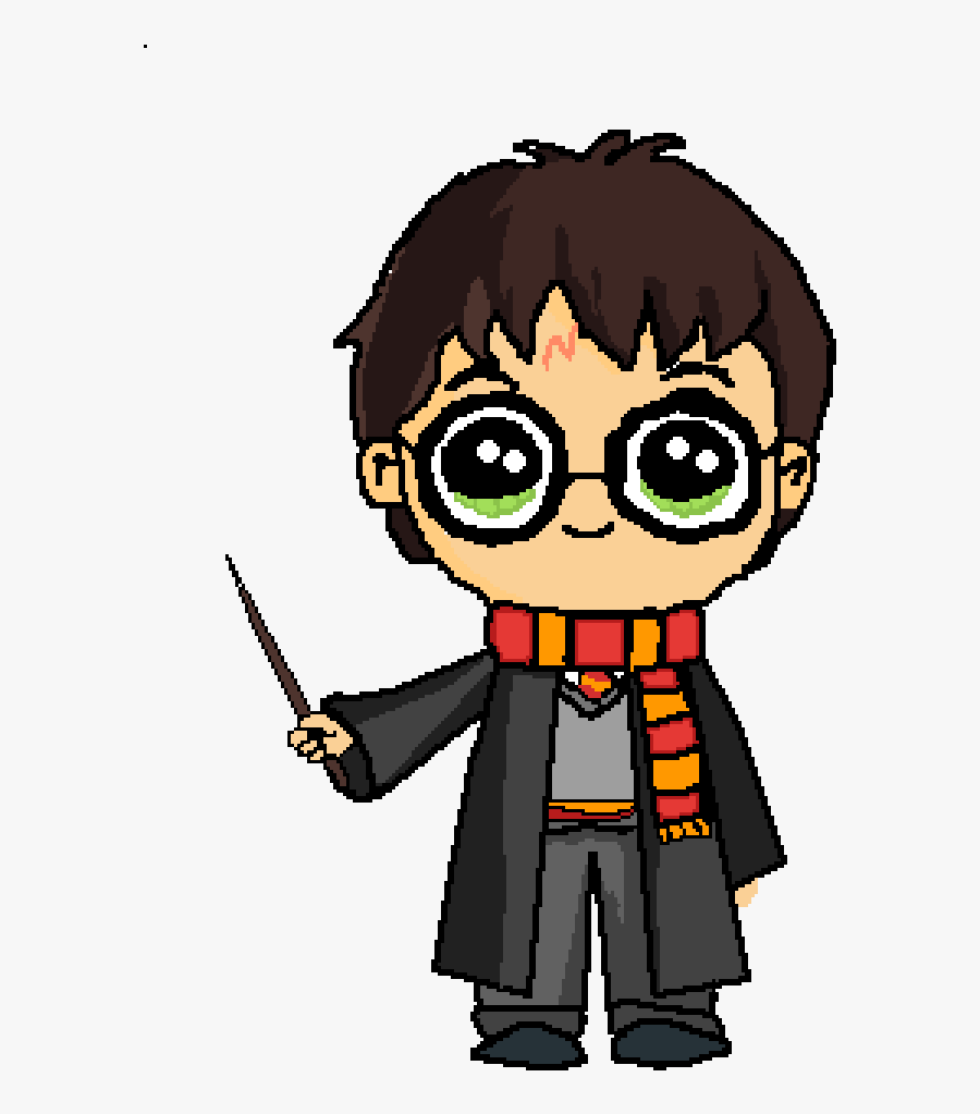 Harry Potter Cartoon Drawing - Harry Potter Cartoon Drawings , Free ...