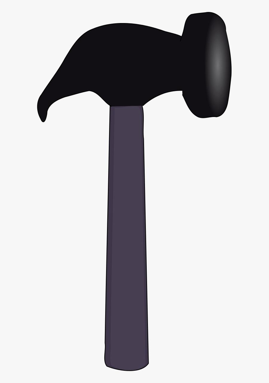 Hammer Clipart Etc - Vectores De Herramientas De Ferreteria, Transparent Clipart