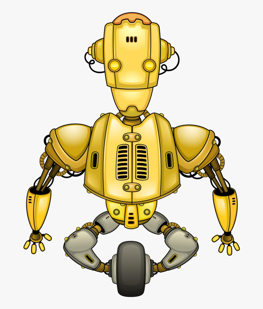 Robot Clipart , Png Download - Robot, Transparent Clipart
