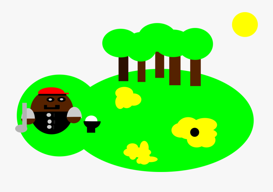 Tiger Woods Clipart, Vector Clip Art Online, Royalty - Clip Art, Transparent Clipart