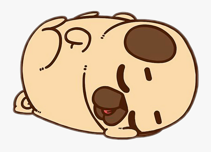 Transparent Sleep Clipart - Cute Cartoon Animal Gifs, Transparent Clipart