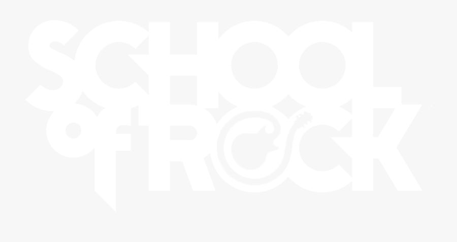 School Rocks Clipart - School Of Rock Black And White, Transparent Clipart