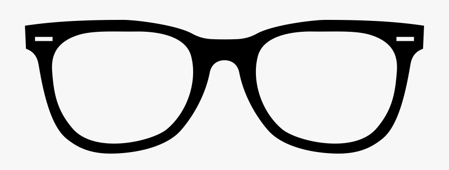 Glasses Transparent Background Glasses With Transparent - Snapchat Glasses Filter Png, Transparent Clipart
