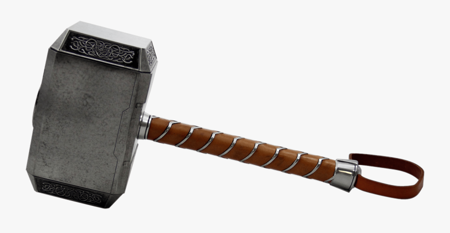 Thor Hammer Transparent Png - Transparent Background Thors Hammer Png, Transparent Clipart