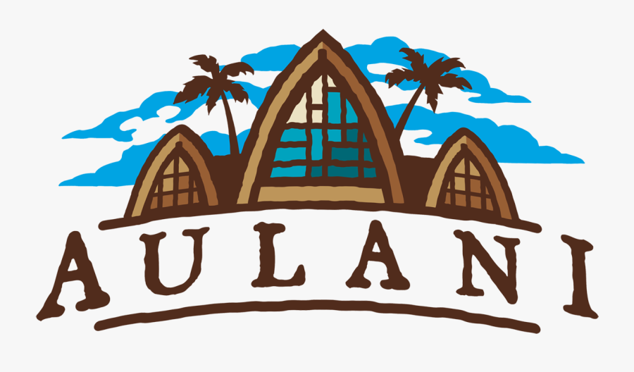 Disney World Castle Clipart - Mickey Aulani Disney Logo, Transparent Clipart