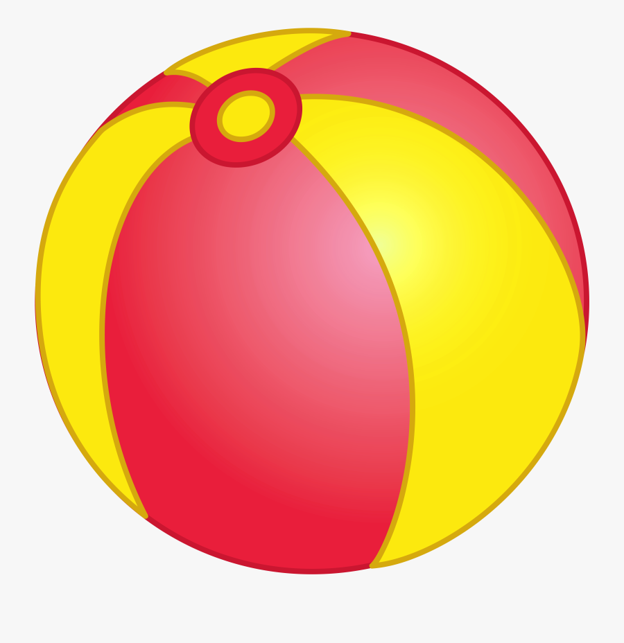 Beach Ball Gallery Free Clipart Pictures - Beach Ball, Transparent Clipart
