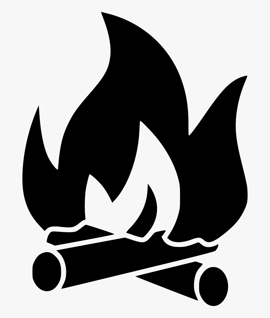 Camp Fire Comments - Campfire Svg File Free, Transparent Clipart