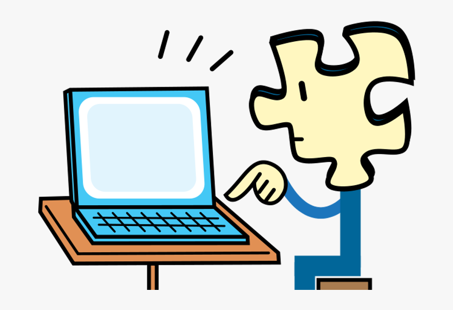 Buying A New Computer - Creative Commons Image Computer, Transparent Clipart