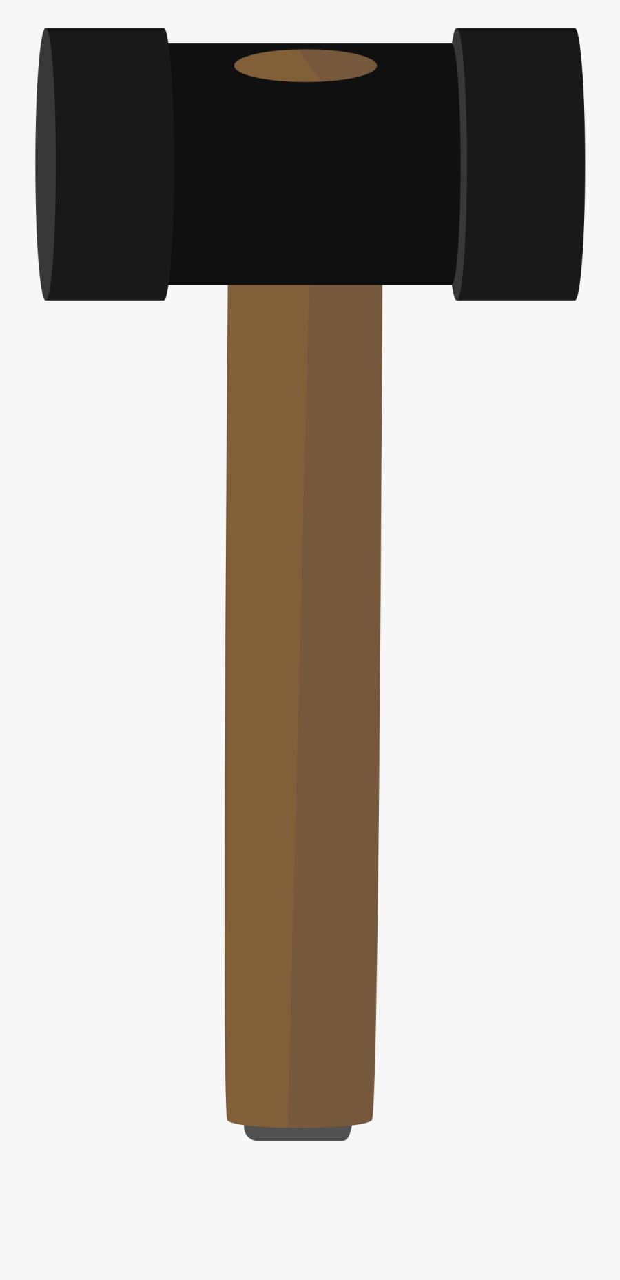 Hammer Clipart - Stone Hammer Clipart, Transparent Clipart