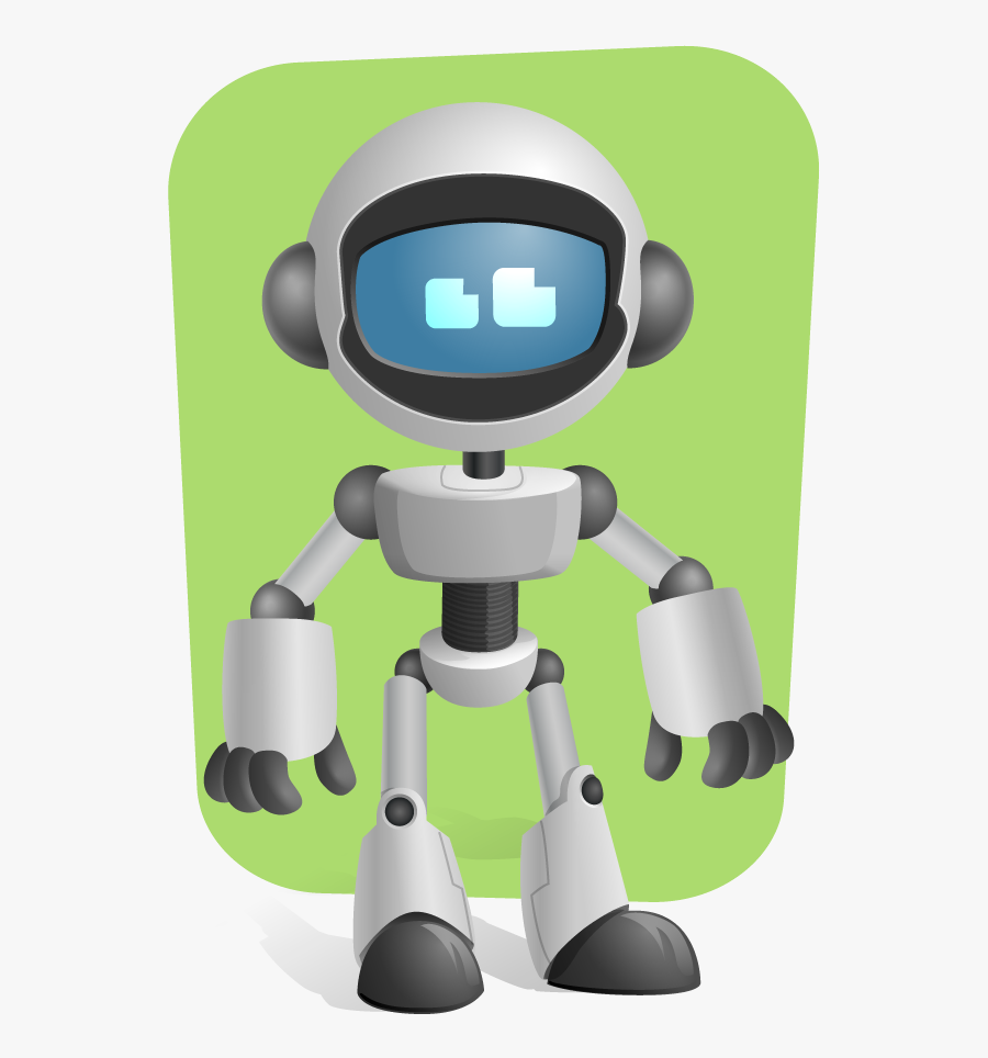 Treasures Robot Clipart 2 Image - Robotic Process Automation Png, Transparent Clipart