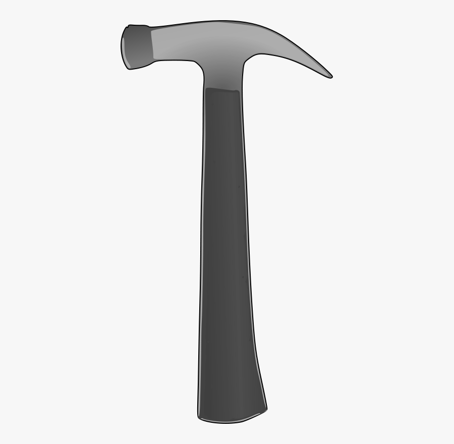 Construction Hammer Clipart Png - Kitchen Utensil, Transparent Clipart