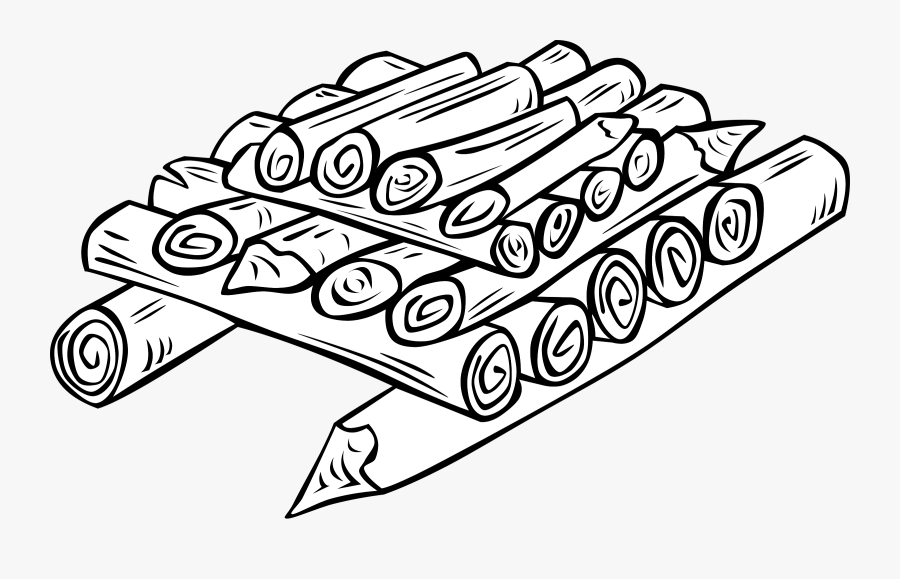 Campfire Camping Scouting Outdoor Cooking - Council Fire, Transparent Clipart