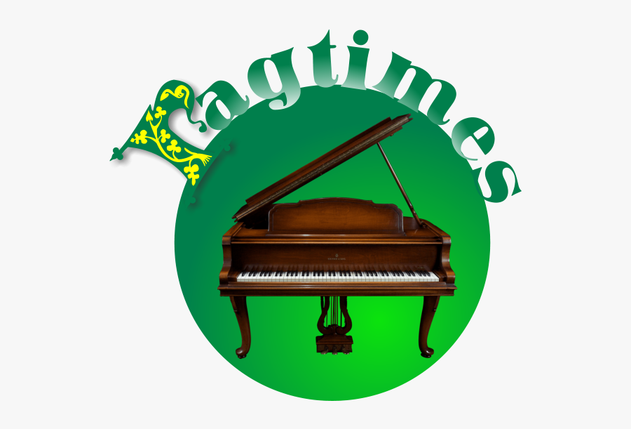 Transparent Free For - Player Piano, Transparent Clipart