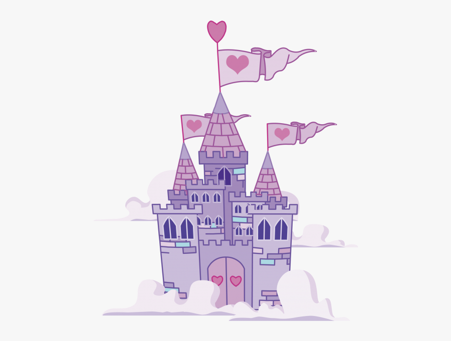 Jpg Transparent Library Castillo Princesas Dibujo Lillee - Castillo De Princesas Dibujo, Transparent Clipart