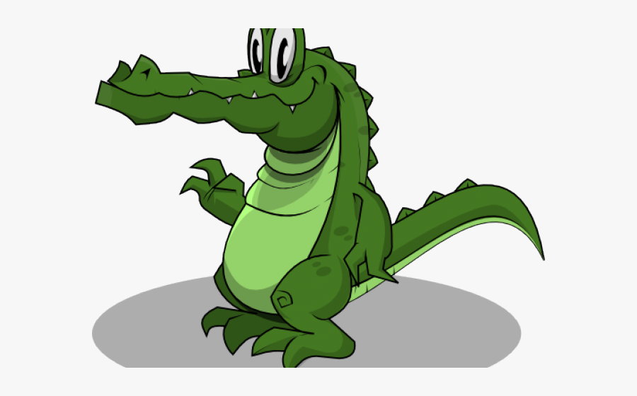 Alligator Clipart Alligator Egg - Alligator Clip Art Transparent Background, Transparent Clipart