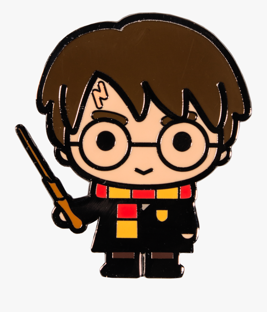 Easy Cartoon Harry Potter, Transparent Clipart