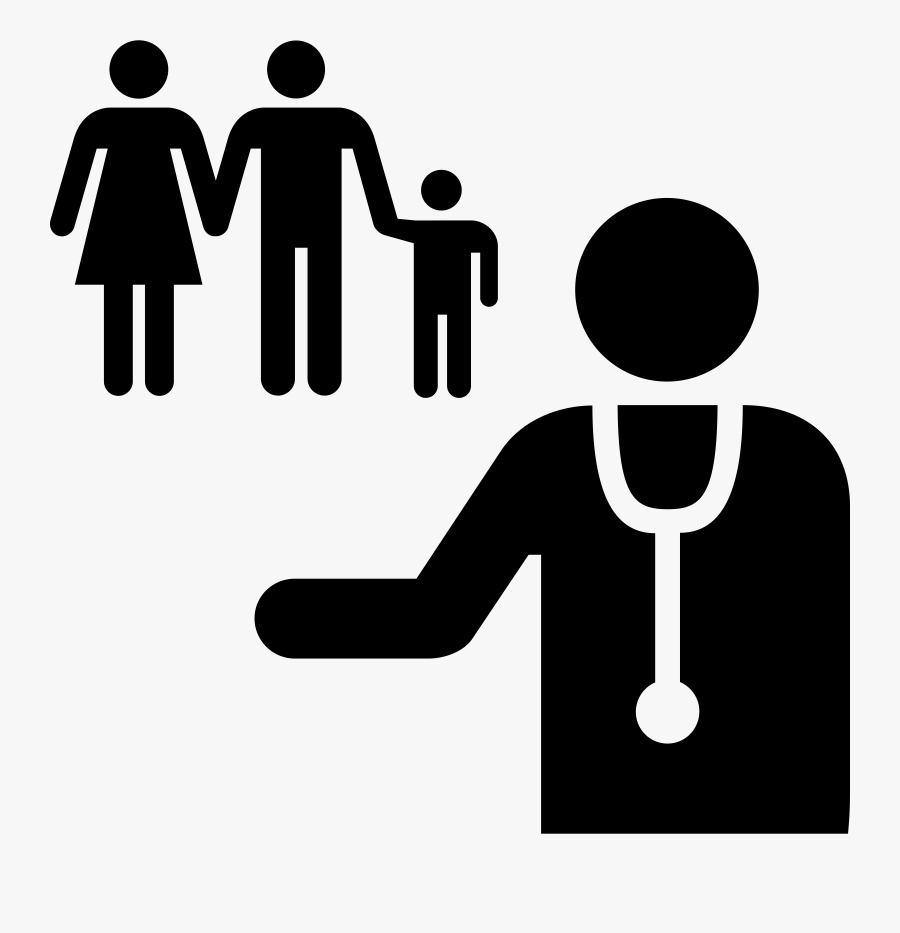 Family Medicine Icon - Family Medicine Clipart, Transparent Clipart