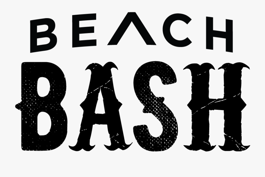 Beach Bash - Nashville, Transparent Clipart