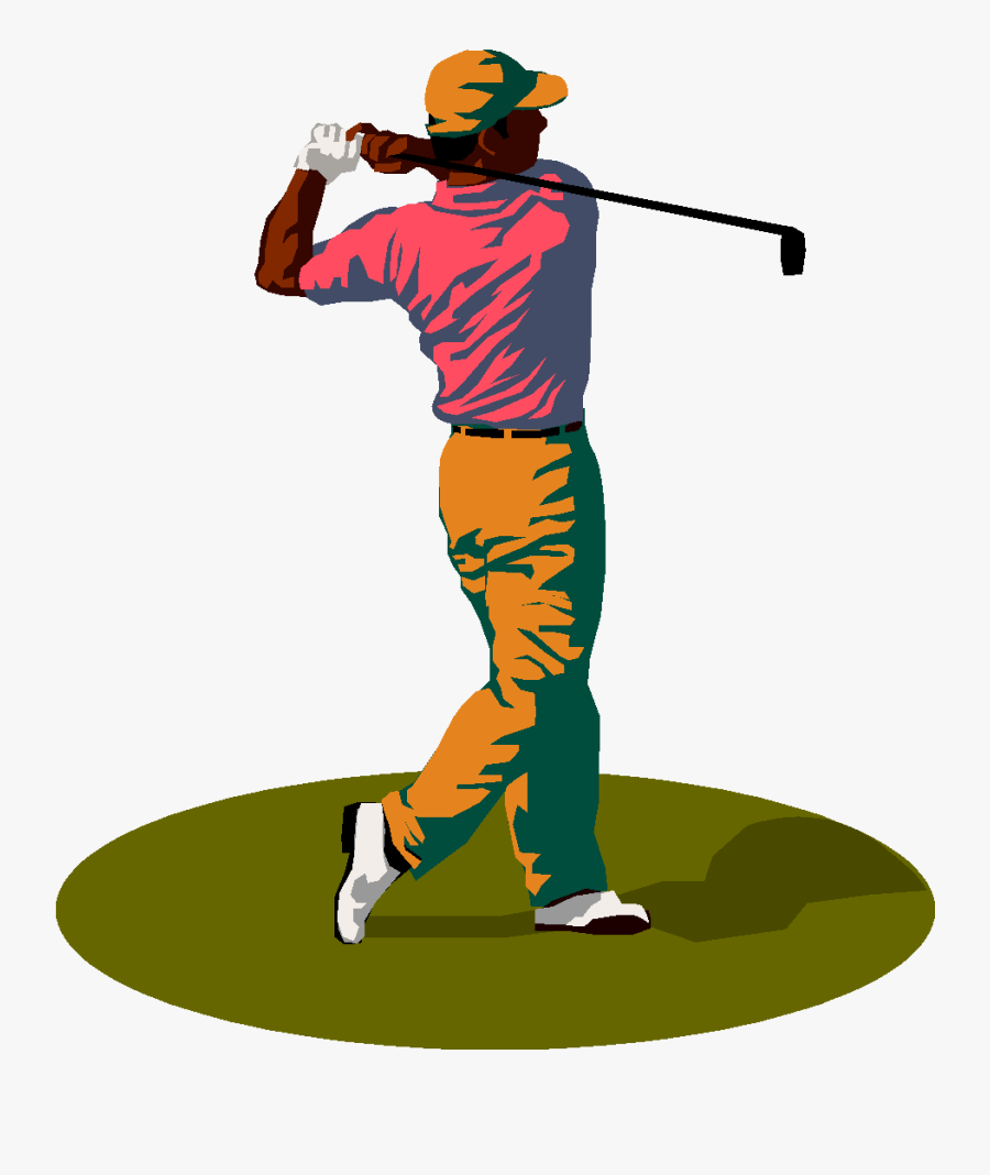 From Dan Haas - Golf Clip Art, Transparent Clipart