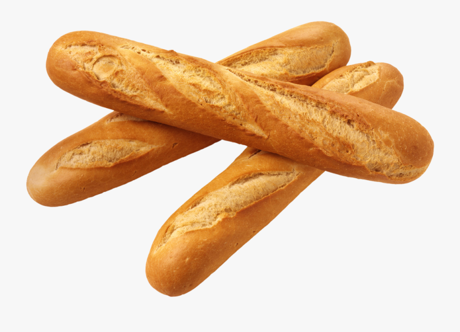 Baguette Breadstick Caterpillar France Bagel Bakery - France Food, Transparent Clipart