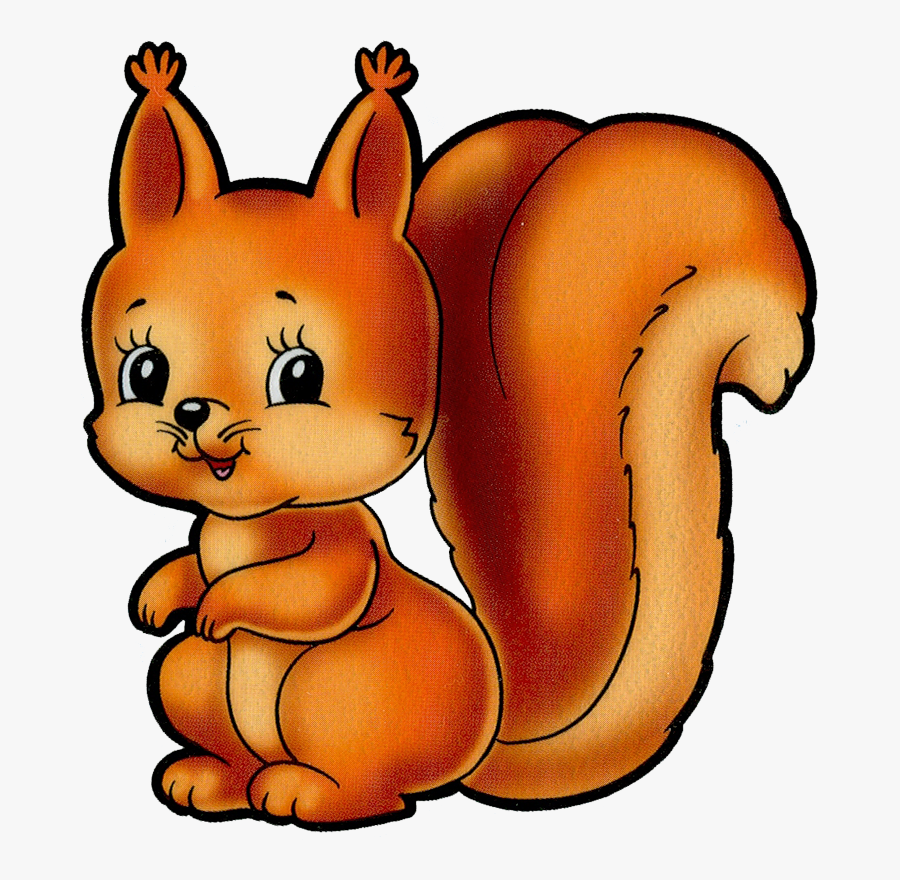 Clipart Home Squirrel - Squirrel Clipart, Transparent Clipart