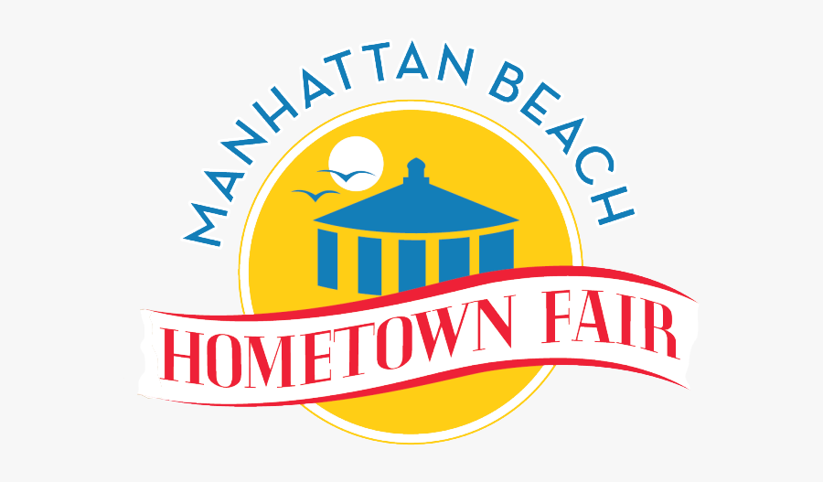 Manhattan Beach Hometown Fair, Transparent Clipart