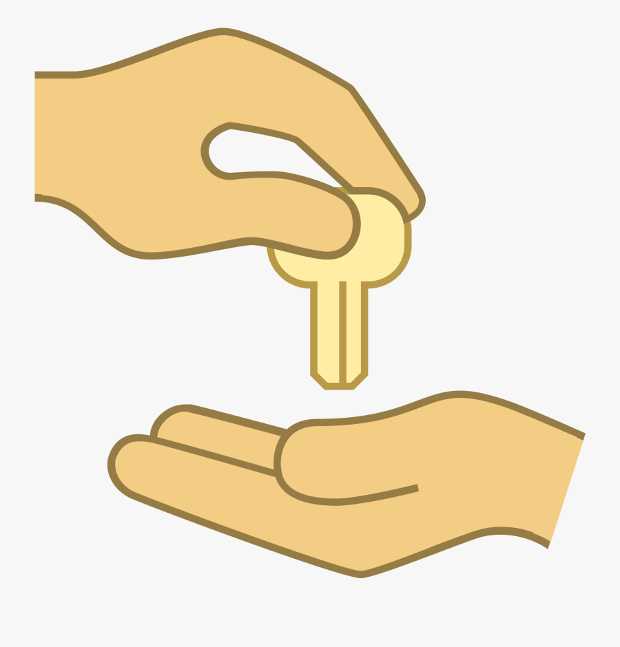 Piano Keys Icons, Transparent Clipart