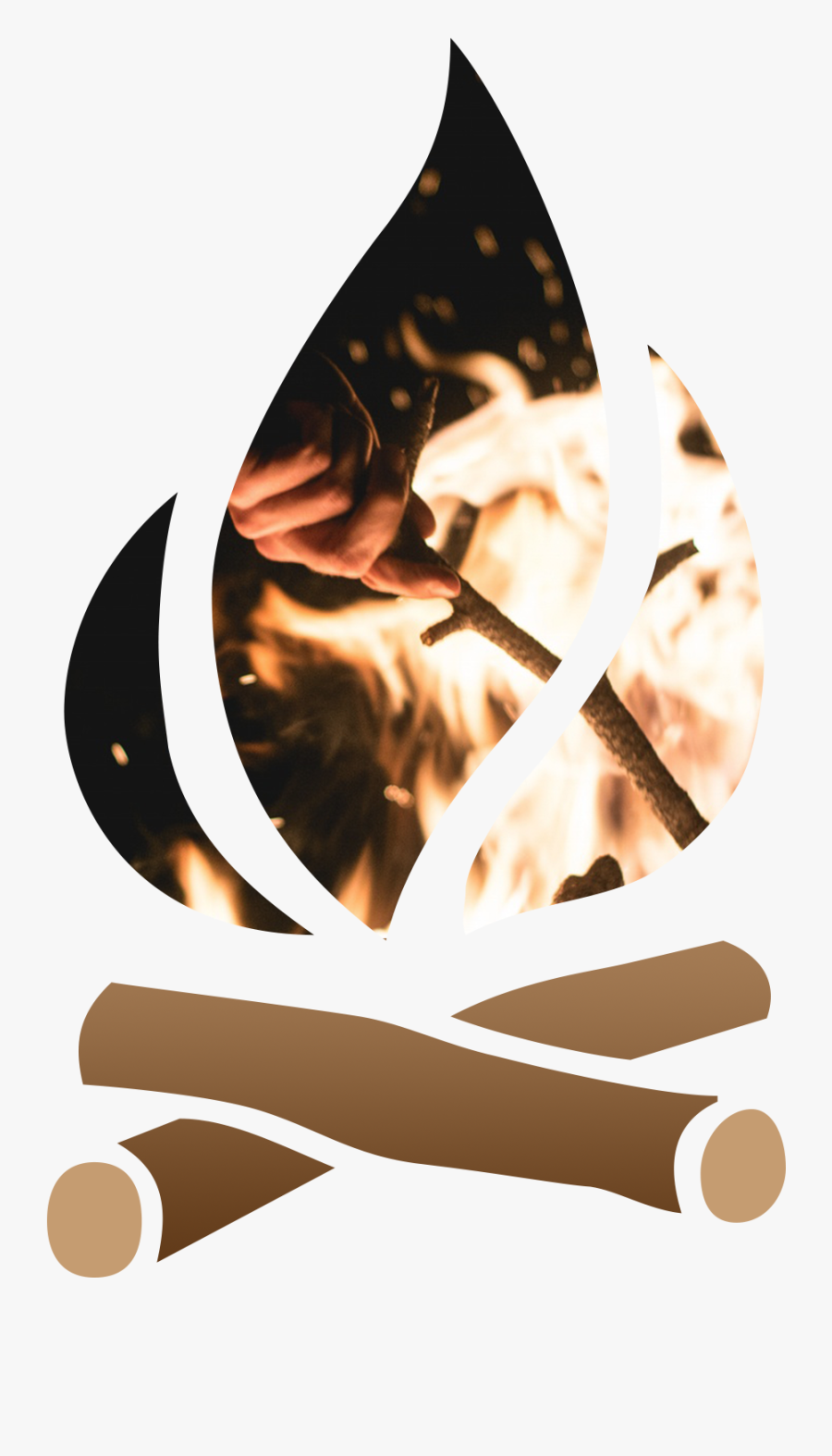 Warmth Clipart Campfire , Png Download - Campfire, Transparent Clipart