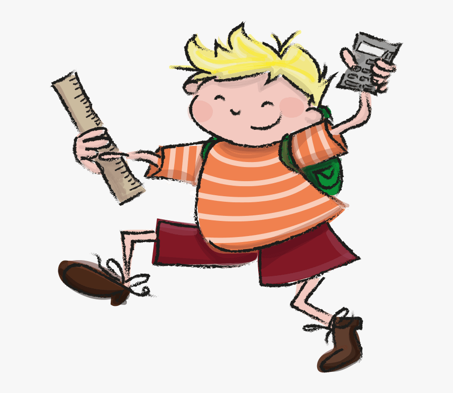 Picture Freeuse Library Doctor Genius Free Proven - 5th Grade Boy Cartoon, Transparent Clipart