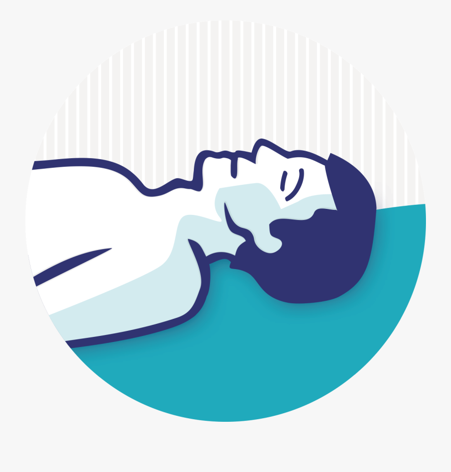 Sleeping Clipart Sleeper - Clip Art, Transparent Clipart