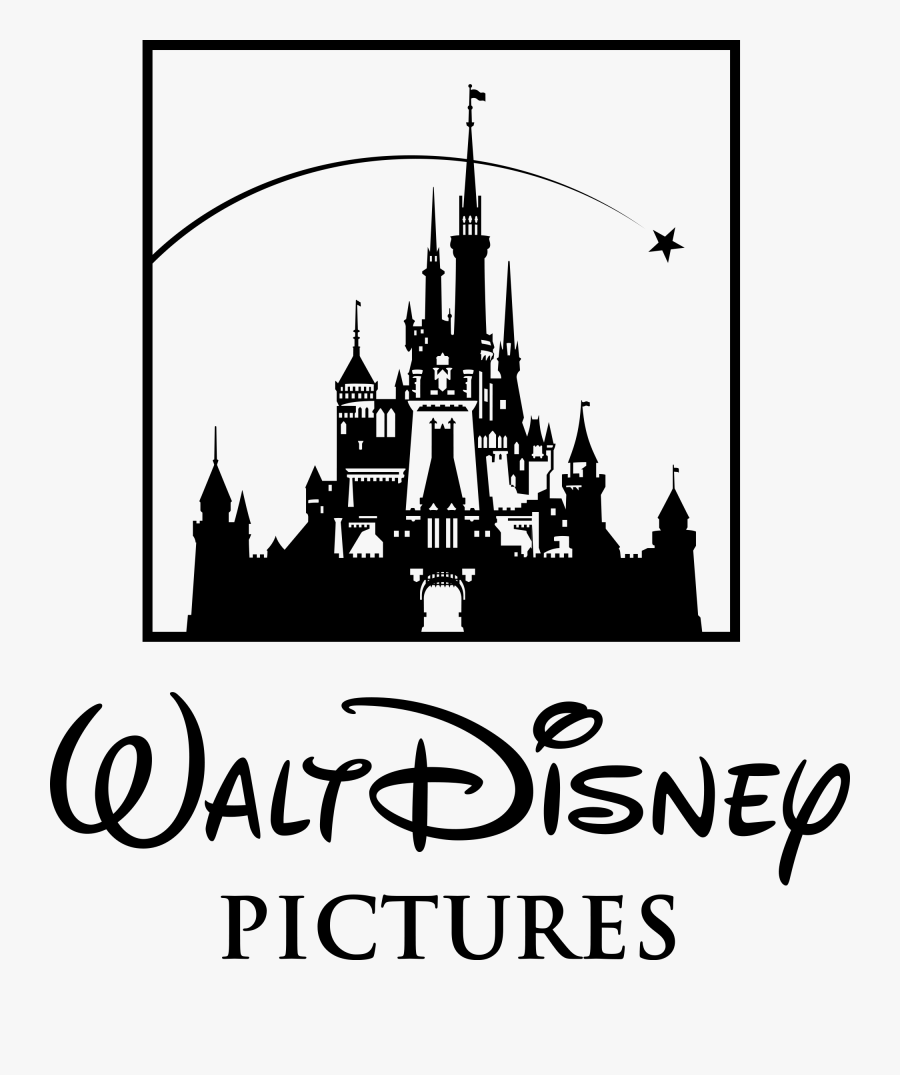 Disney Castle Clipart Movie Clipartfest - Walt Disney Studios Motion Pictures Logo, Transparent Clipart