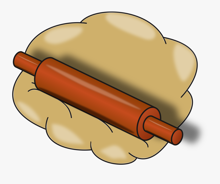 Jelly Clipart Bread Clipart - Dough Clipart, Transparent Clipart