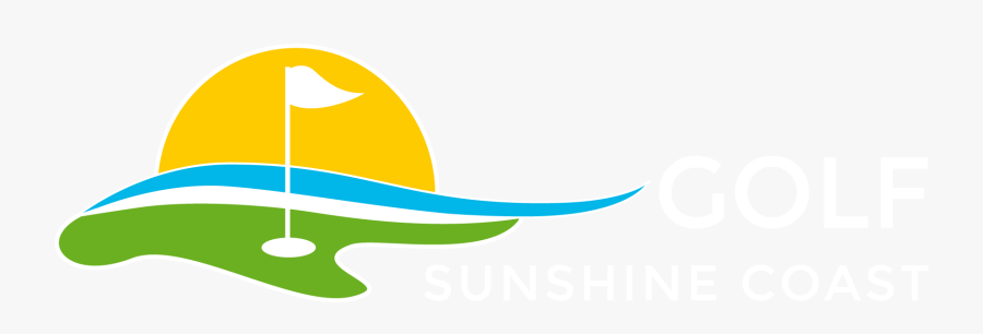 Golf Sunshine Coast, Transparent Clipart