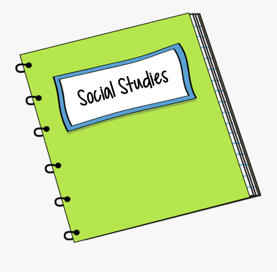 Notebook Clipart Social Study ~ Frames ~ Illustrations - Transparent Math Clipart, Transparent Clipart