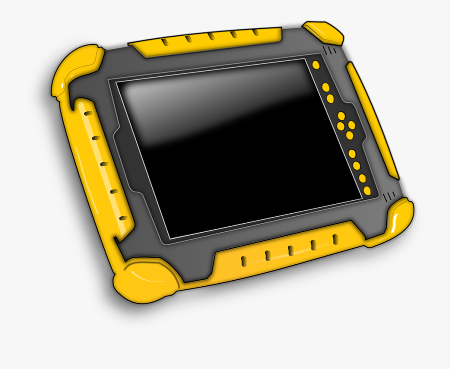 Tablet - Clipart - Clipart Tablet, Transparent Clipart