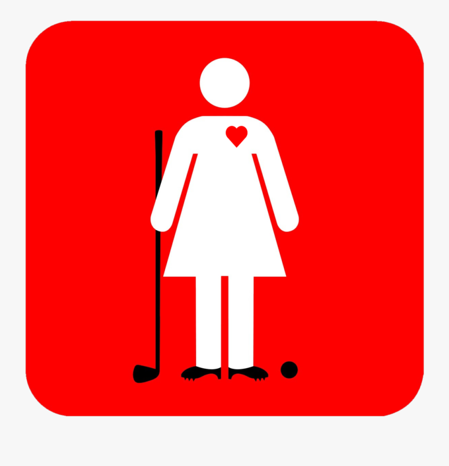 Women's Golf Day 2019, Transparent Clipart