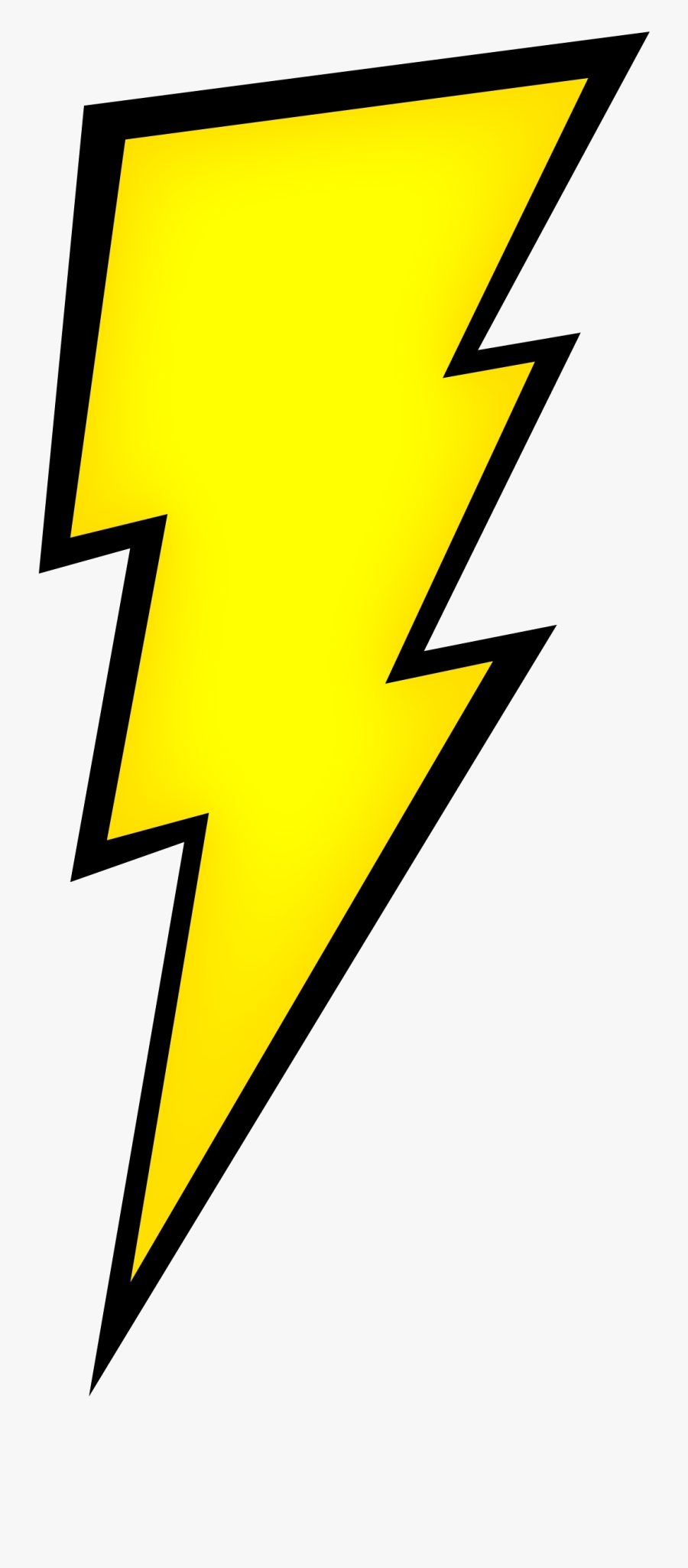 Harry Potter Lightning Bolt Outline Lightning Bolt Clipart