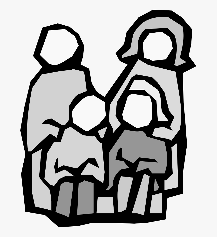 Family - Family Clipart Transparent, Transparent Clipart