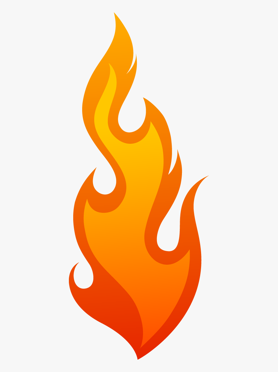 Transparent Bonfire Clipart - Imagenes De Llamas De Fuego, Transparent Clipart